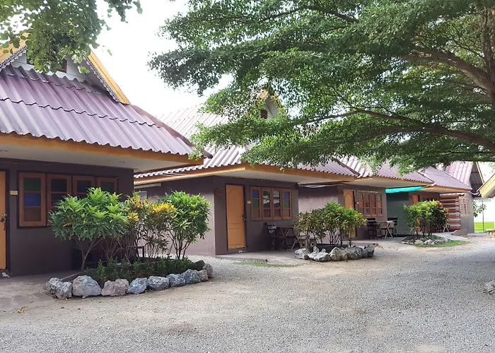Bansuan Inthanon Resort