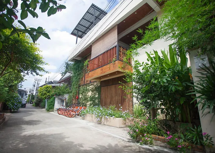 Celosia Chiang Mai Hotel