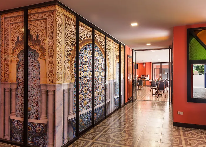 Casa Marocc Hotel